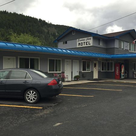 Evening Star Motel Greenwood Bagian luar foto