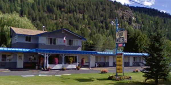 Evening Star Motel Greenwood Bagian luar foto