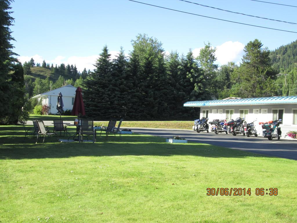 Evening Star Motel Greenwood Bagian luar foto