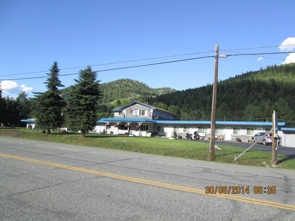 Evening Star Motel Greenwood Bagian luar foto