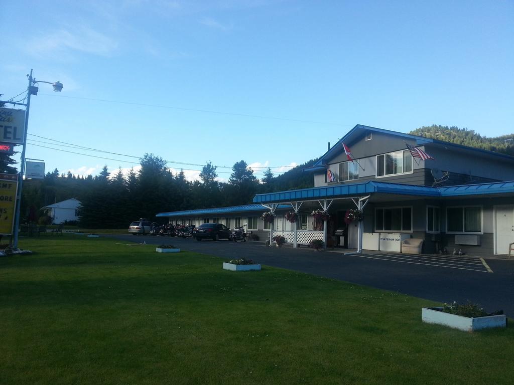 Evening Star Motel Greenwood Bagian luar foto