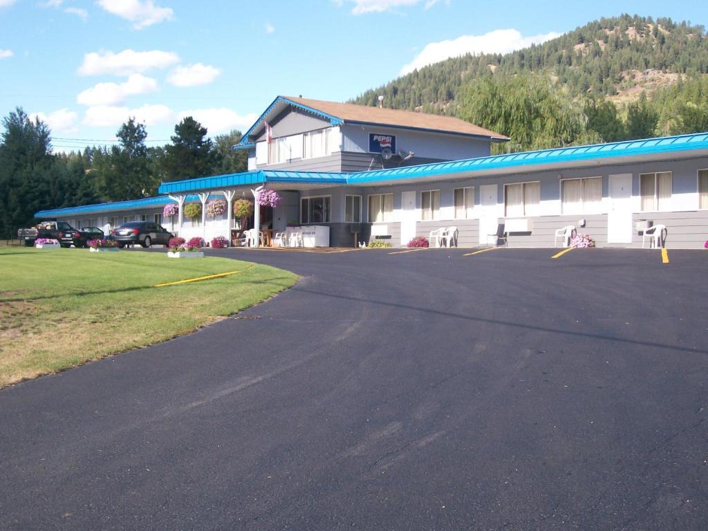Evening Star Motel Greenwood Ruang foto
