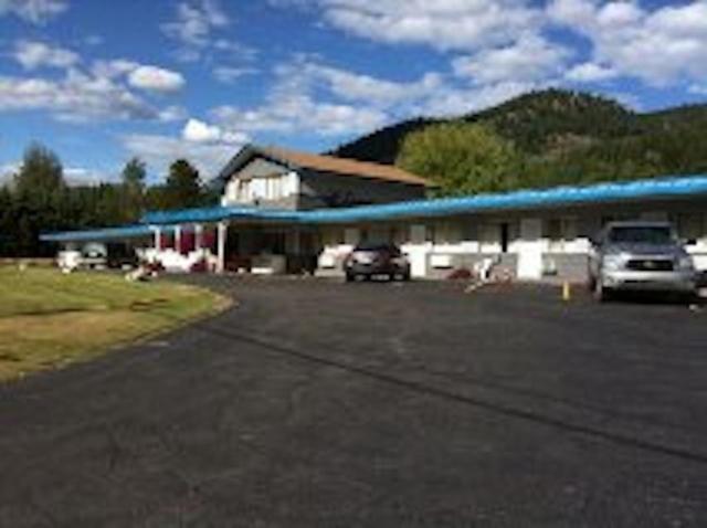 Evening Star Motel Greenwood Bagian luar foto