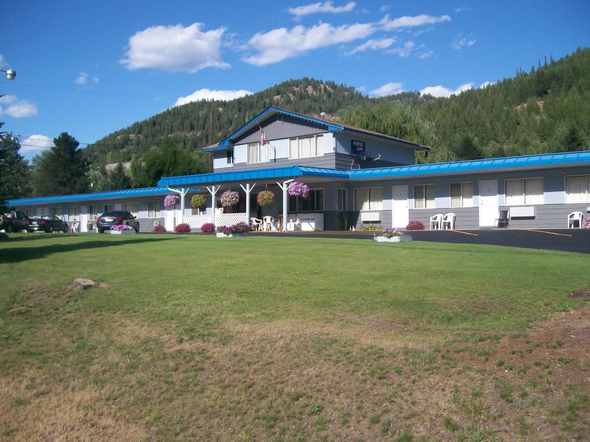 Evening Star Motel Greenwood Bagian luar foto