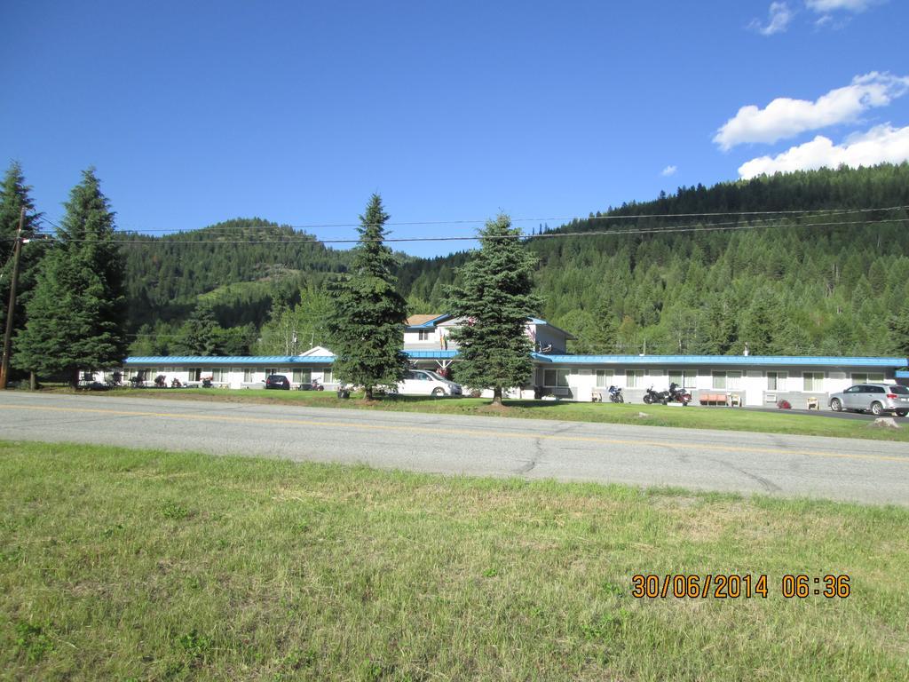 Evening Star Motel Greenwood Bagian luar foto