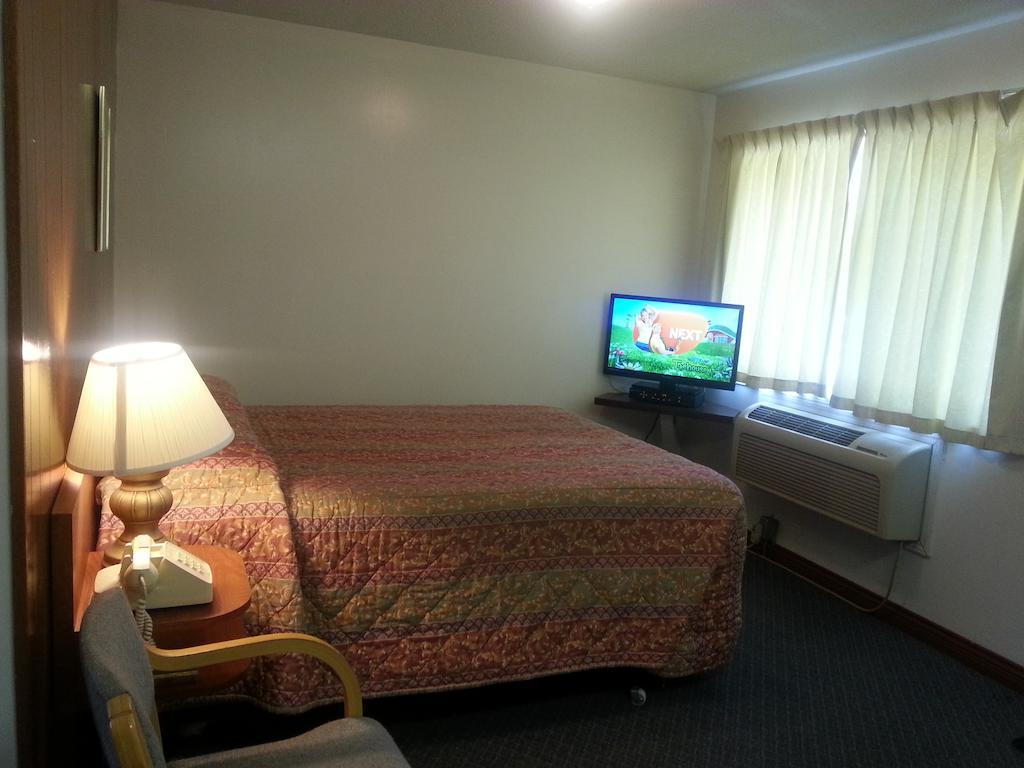 Evening Star Motel Greenwood Ruang foto