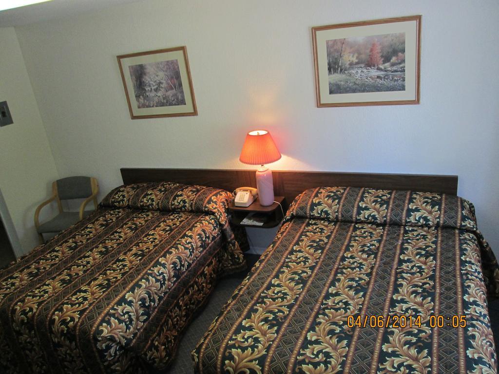 Evening Star Motel Greenwood Ruang foto