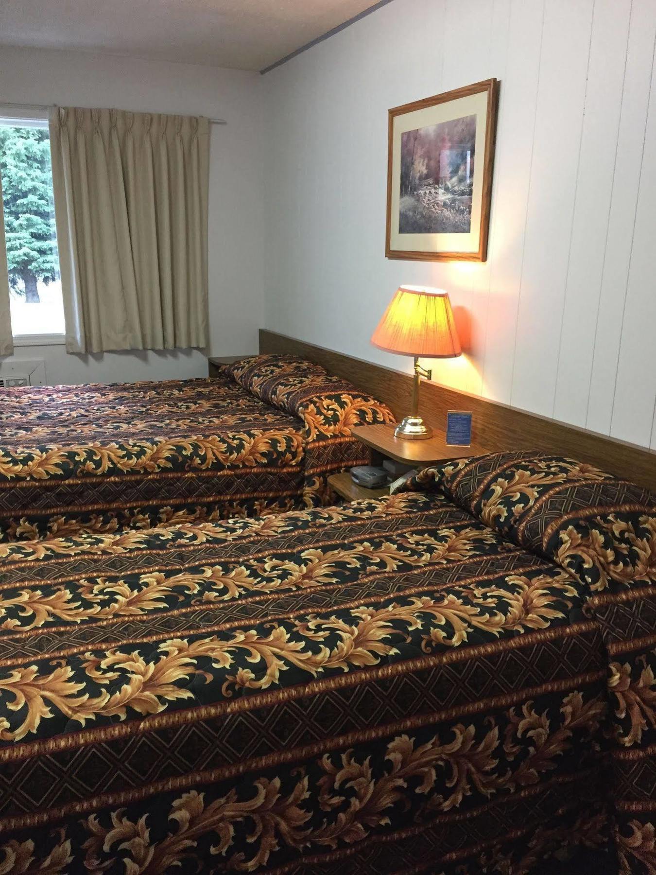 Evening Star Motel Greenwood Bagian luar foto
