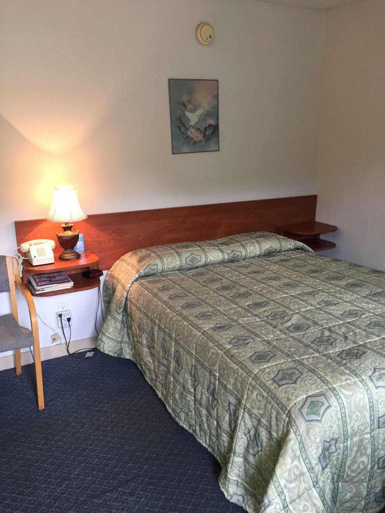 Evening Star Motel Greenwood Bagian luar foto